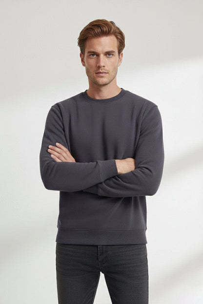 BW Men's Fleece Sweat Shirt