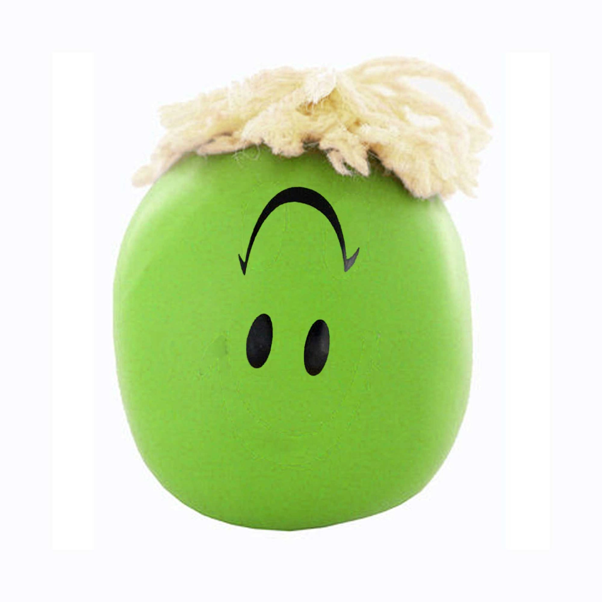 Kid's Moody Stress Relief Ball Face Anxiety Toy Toy SRL Green 