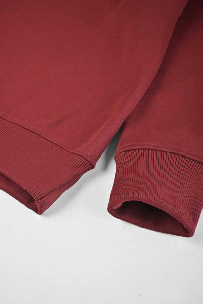 Polo Republica Men's Protect Your Energy Embroidered Fleece Sweat Shirt Men's Sweat Shirt Polo Republica 