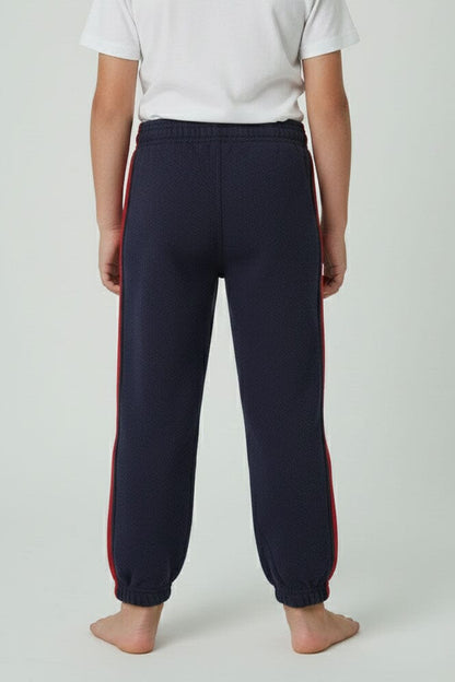 DNS Boy's Fleece Minor Fault Sweat Pants