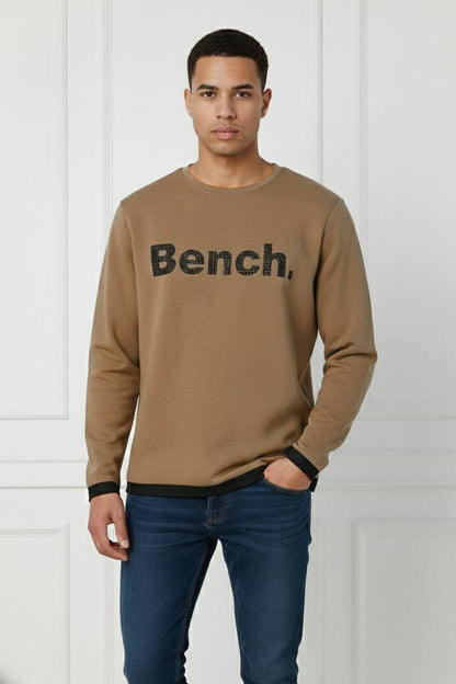 L.A.T Men's Printed Minor Fault Sweatshirt