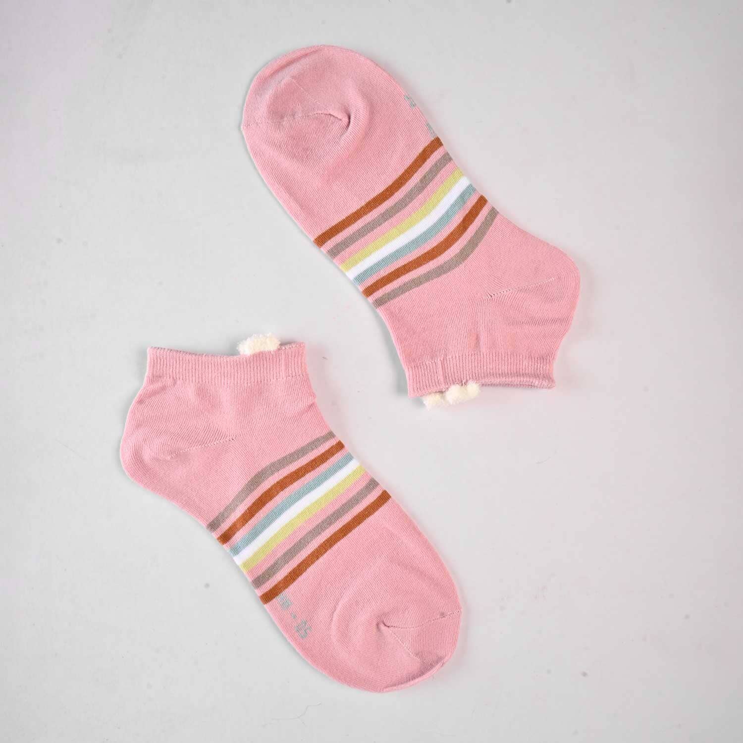 Well Women's Premium Anklet Socks Socks SRL Lilac D1 EUR 35-40