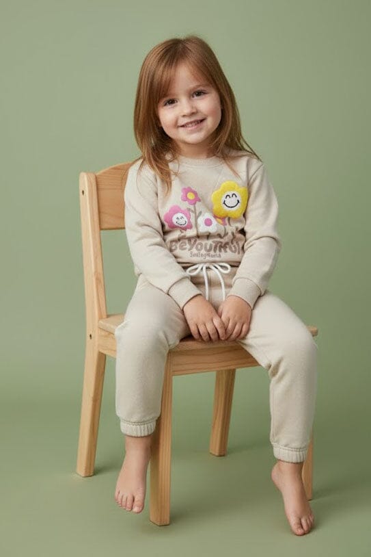 Tiny Teens Girl's BeYouTiful Minor Fault Twin Set