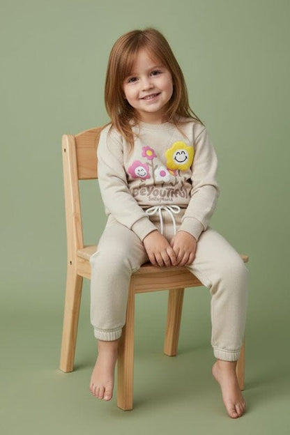 Tiny Teens Girl's BeYouTiful Minor Fault Twin Set