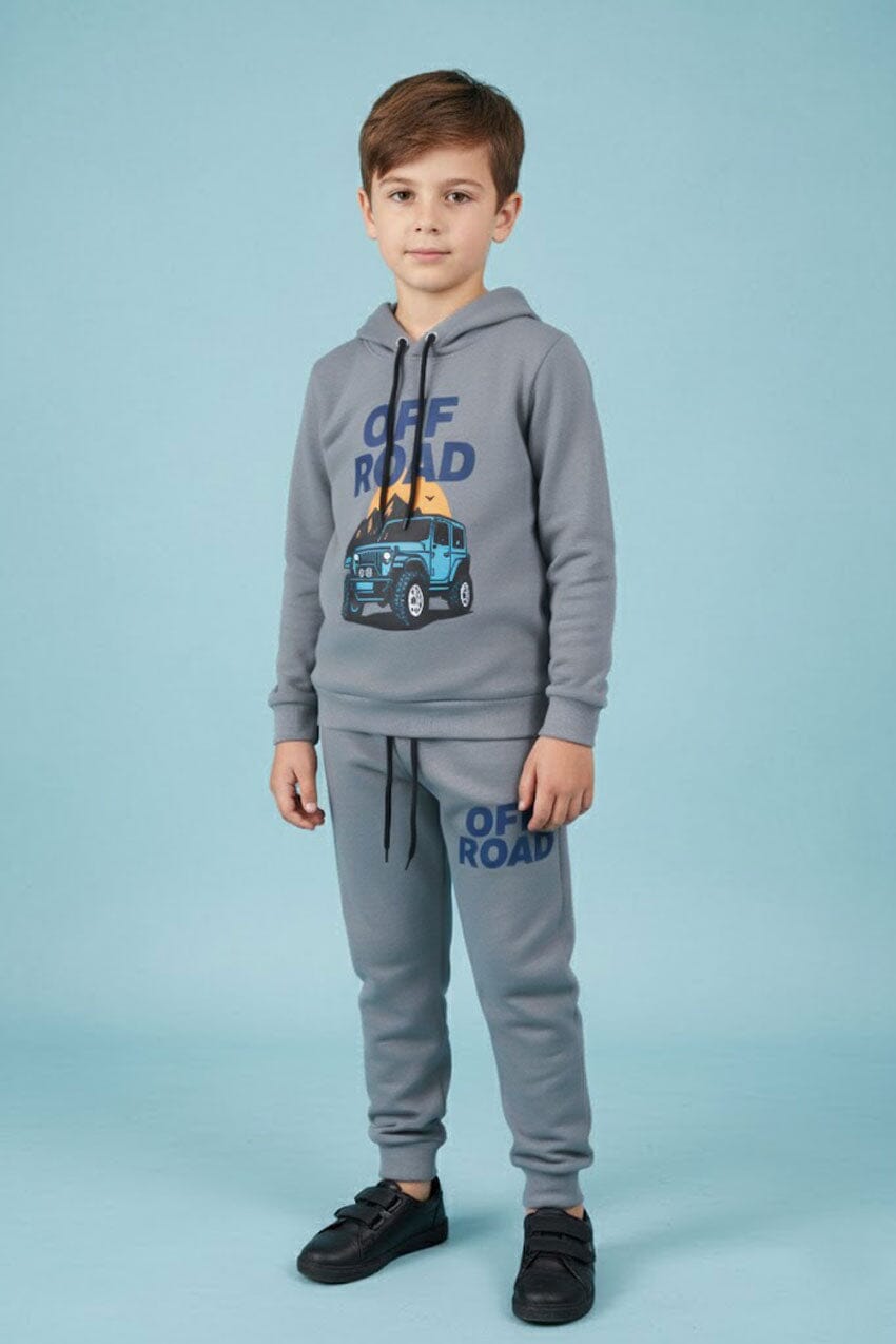 Boy's Off Road Twin Set