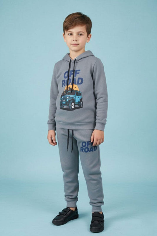 Boy's Off Road Twin Set