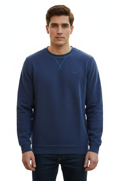 Eternity Men's Lightweight V-Notch Sweat Shirt