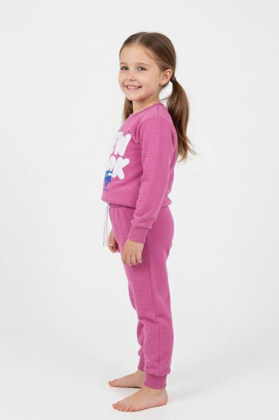 Tiny Teens Girl's New York City Twin Set