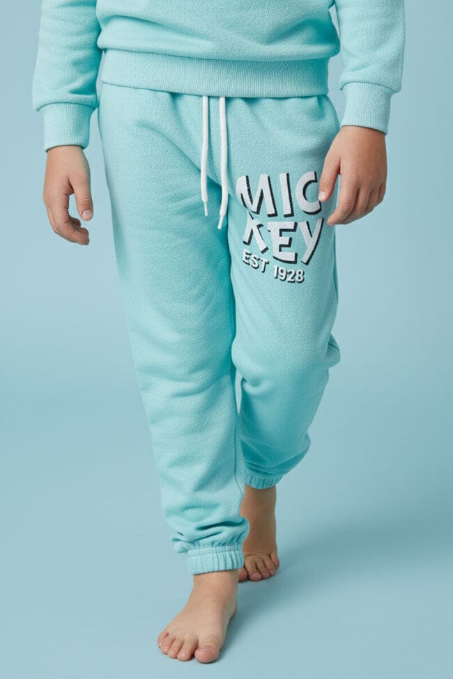 Tiny Teens Boy's Mickey Mouse Twin Set