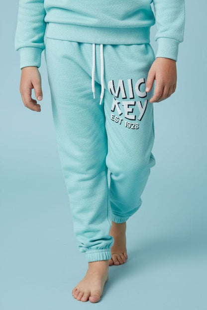 Tiny Teens Boy's Mickey Mouse Twin Set