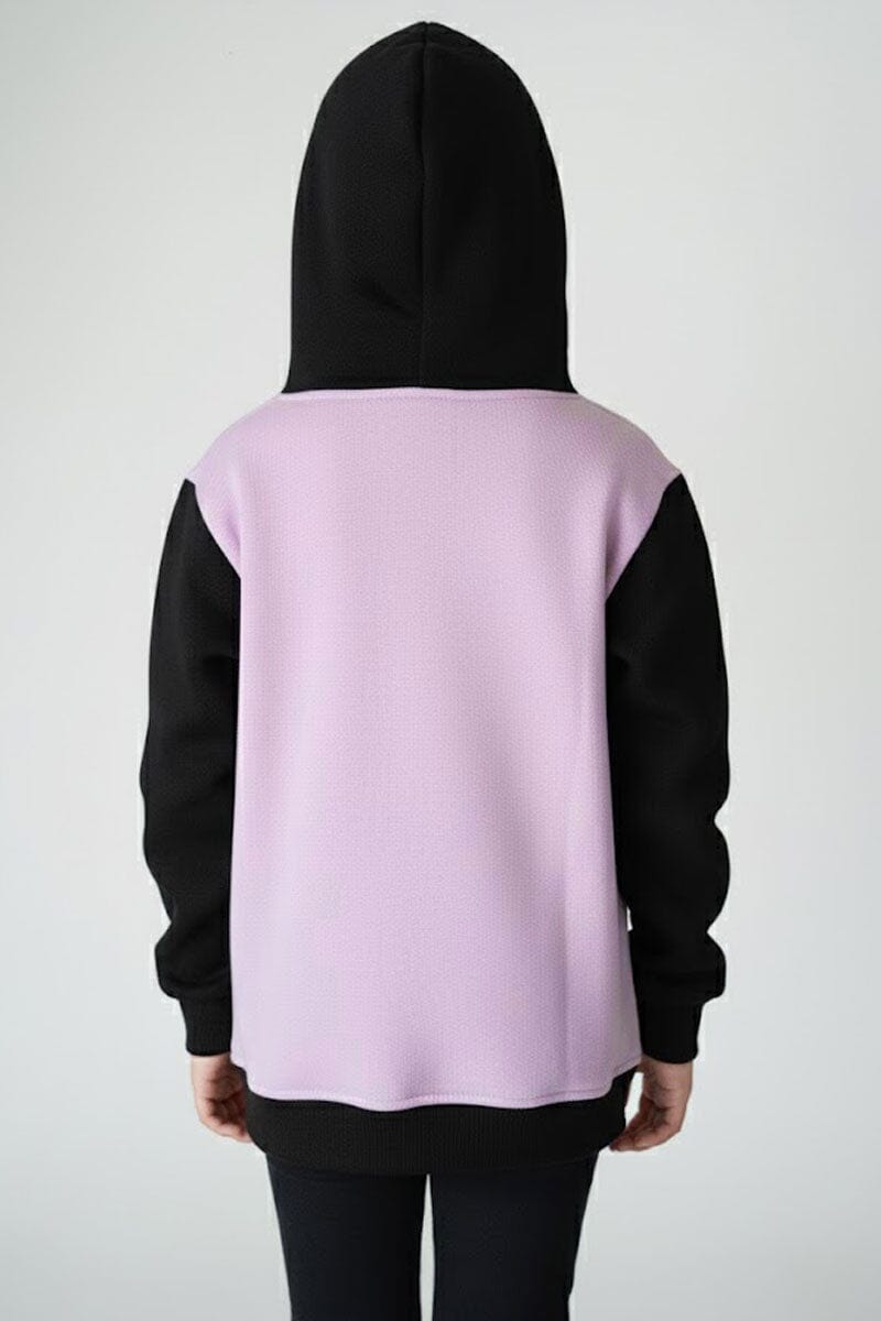 Girl's Hello Kitty Pullover Hoodie