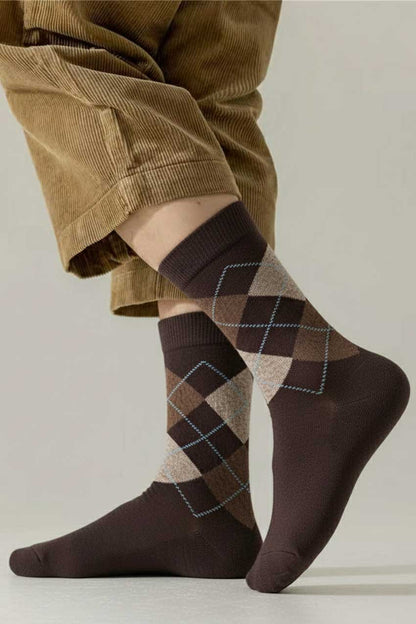 Eternity Men's Crew Socks - Pack Of 3