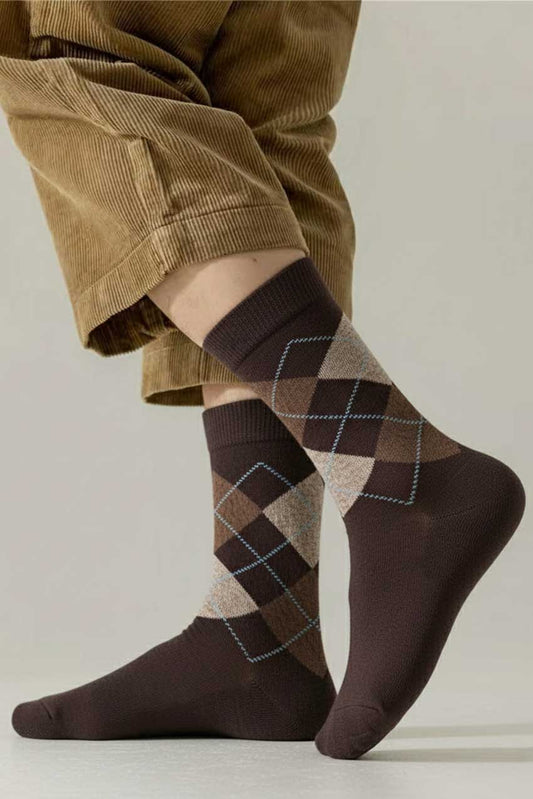 Eternity Men's Crew Socks - Pack Of 3