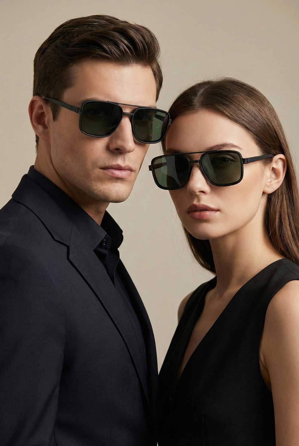 Unisex UV Protection Navigator Sunglasses