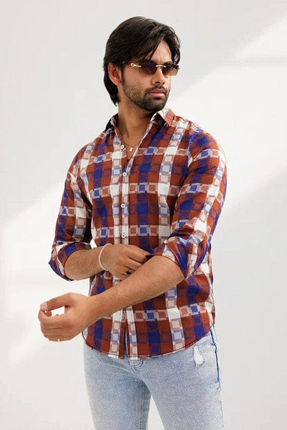 MHW Men's Guelph Casual Shirt