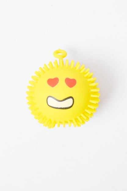 Balls Shape Emoji Design Fidget Autism Stress Relief Squishy Toy Toy RAM D6 