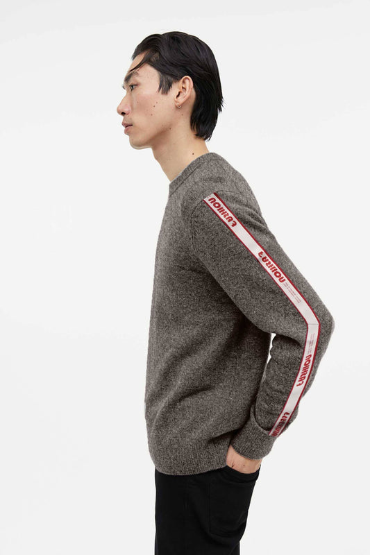 Fashion Men's Raglan Sleeve Sweater Men's Sweat Shirt First Choice 