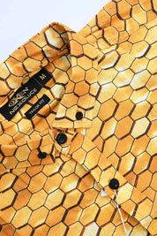 Nexoluce Men's Lüderitz Tailor Fit Casual Shirt