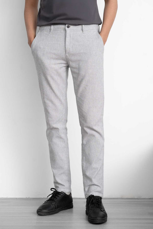 Men's Slim Fit Premium Chino Pants