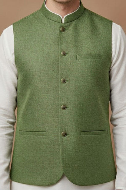 Ali Baba Men's Premium Suiting Waistcoat