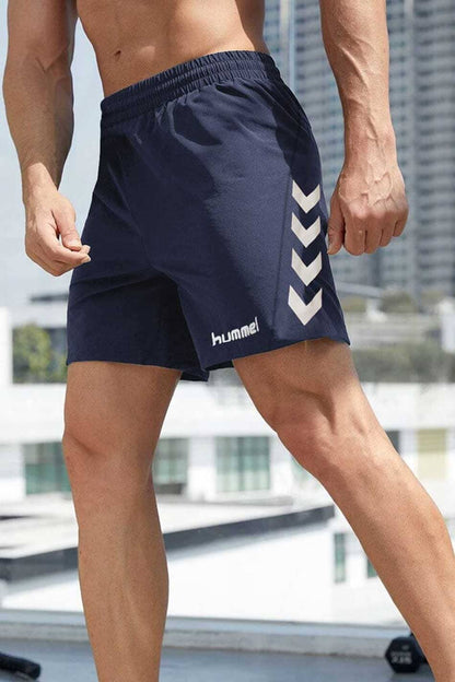 HML Boy's Down Arrow Activewear Shorts
