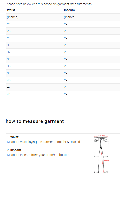 Killer jeans 2025 28 size