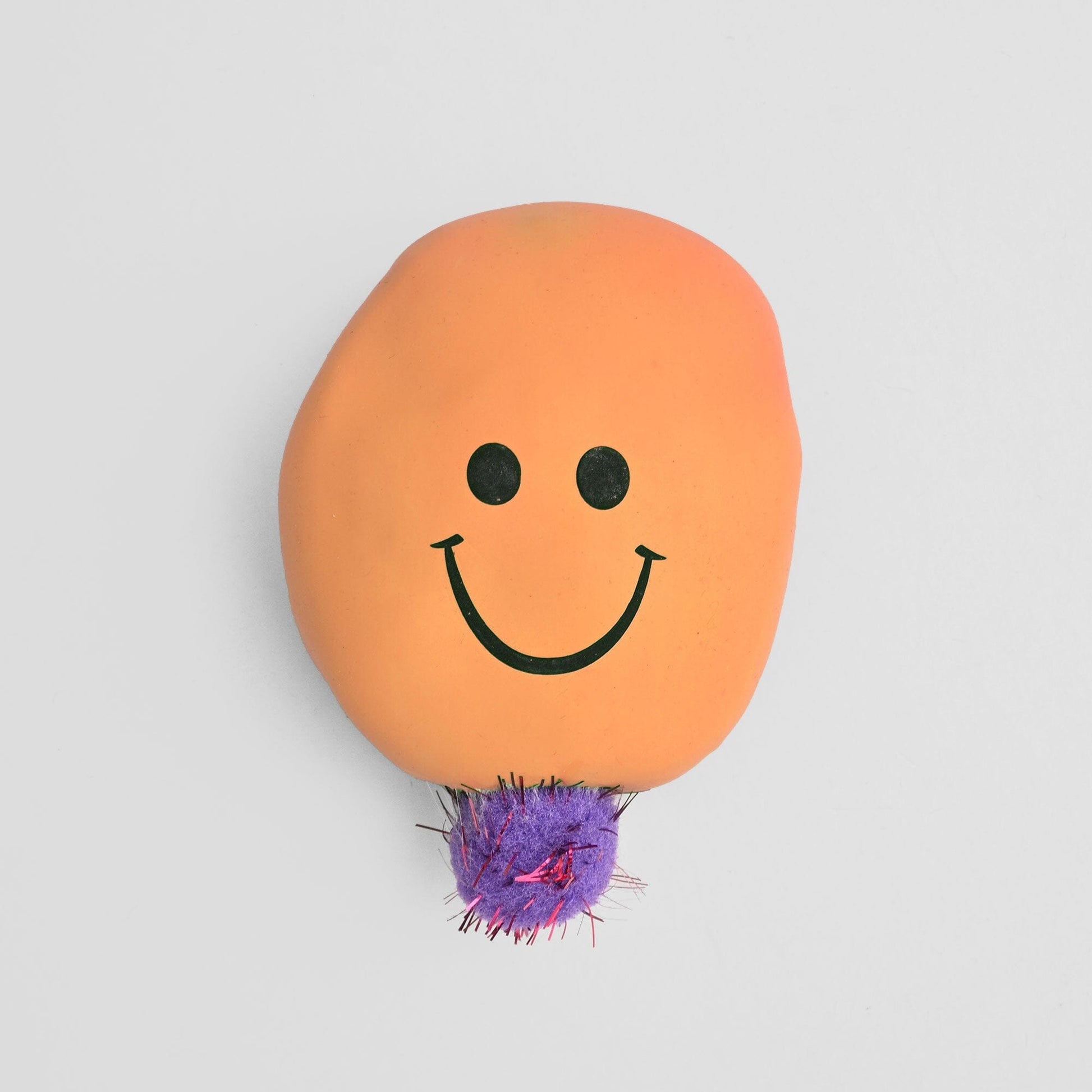 Kid's Squishy Anti Stress Toy Toy RAM Orange D3 