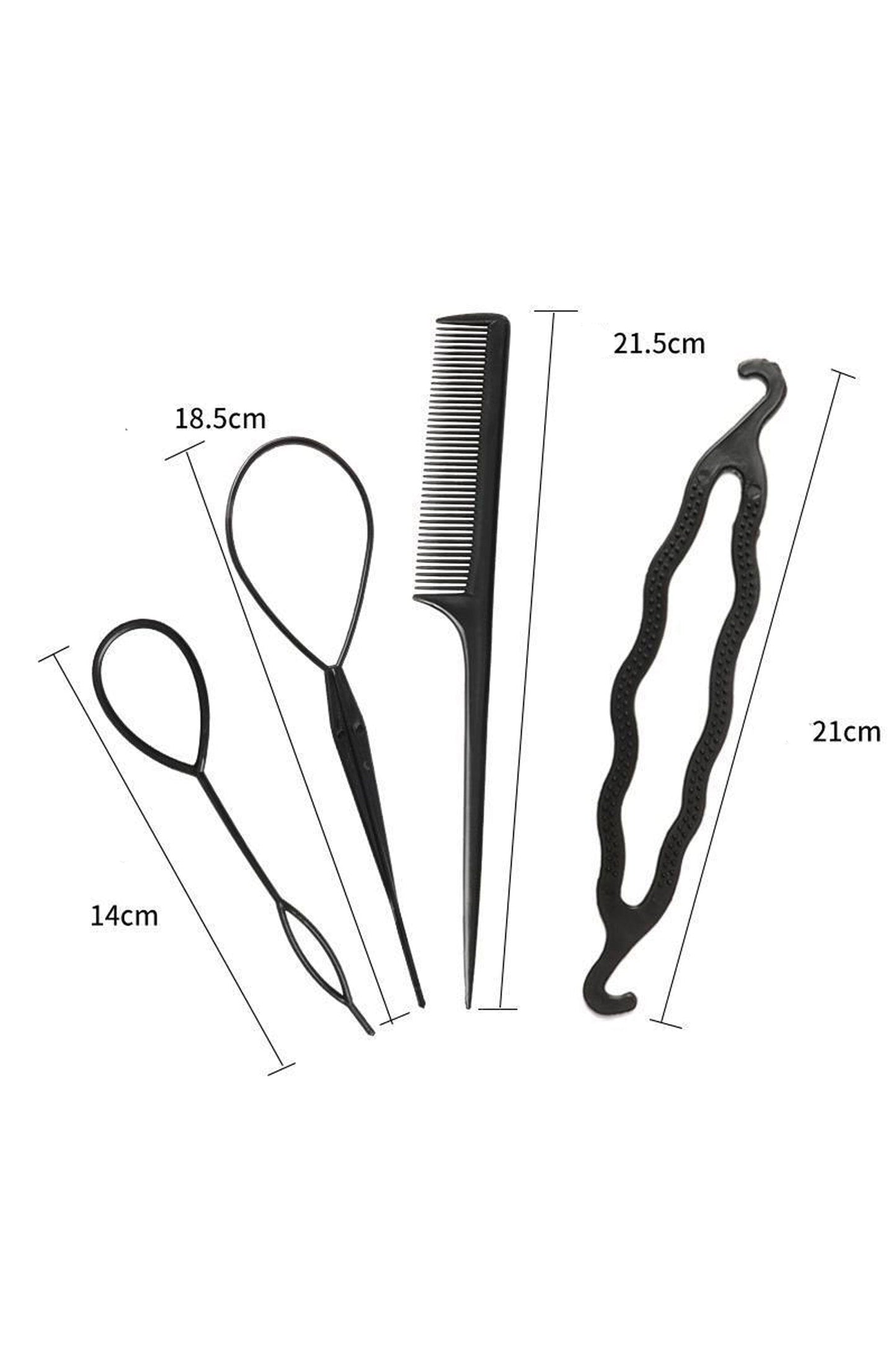 Women's Hair Styling Tool Set Hair Accessories RAM 