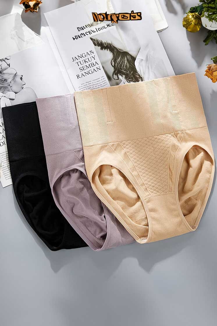 Women's High Waist Body Shaper Underwear