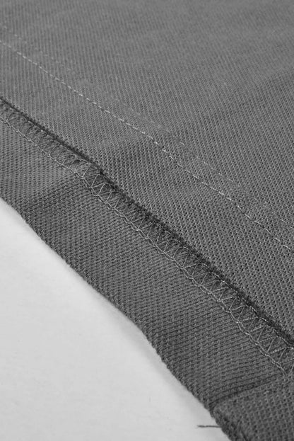 Polo Republica Men's Double Pony & Polo 3 Embroidered Short Sleeve Polo Shirt Men's Polo Shirt Polo Republica 