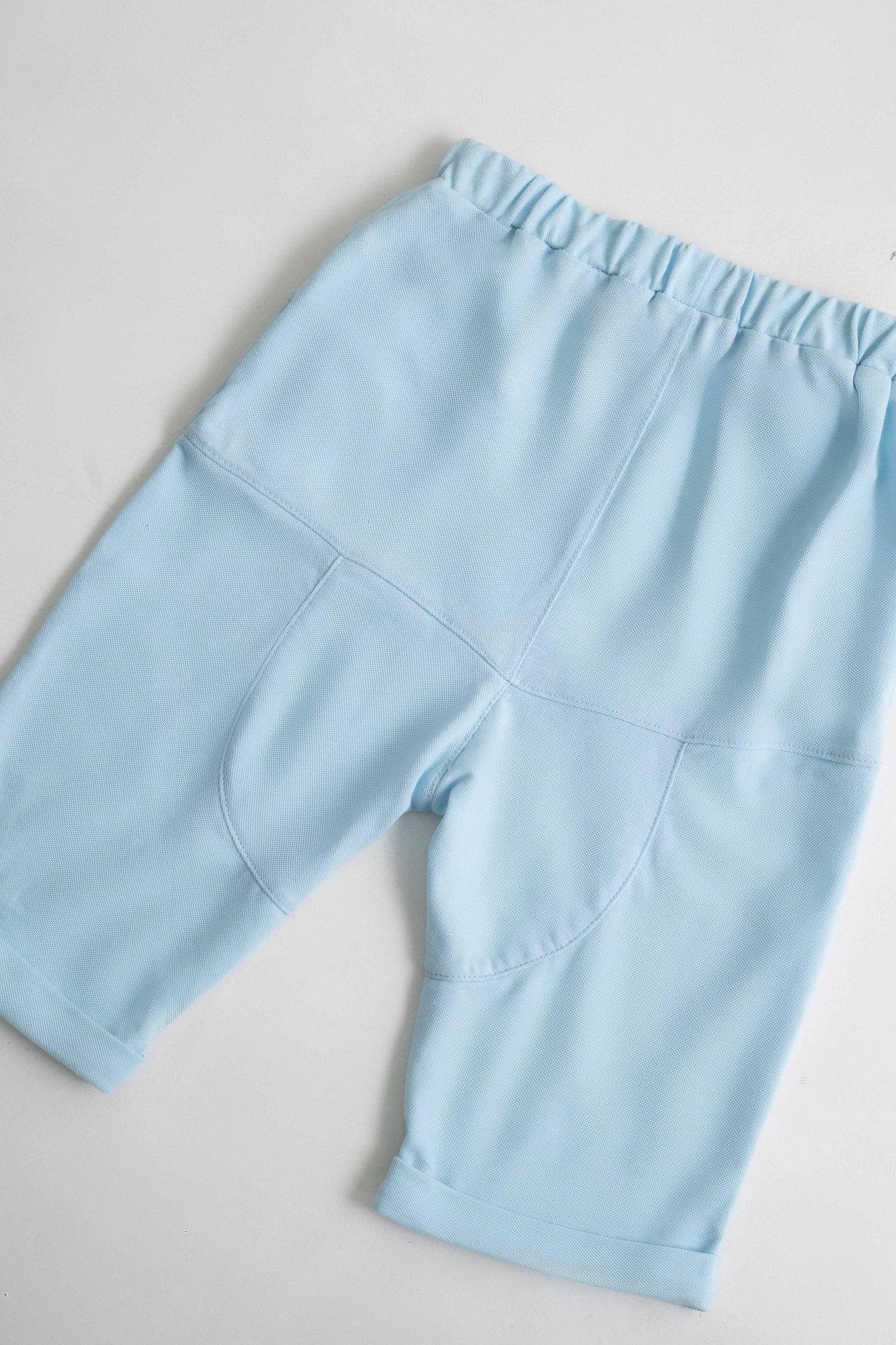 Polo Republica Boy's Folded Bottom Shorts Boy's Shorts Polo Republica 