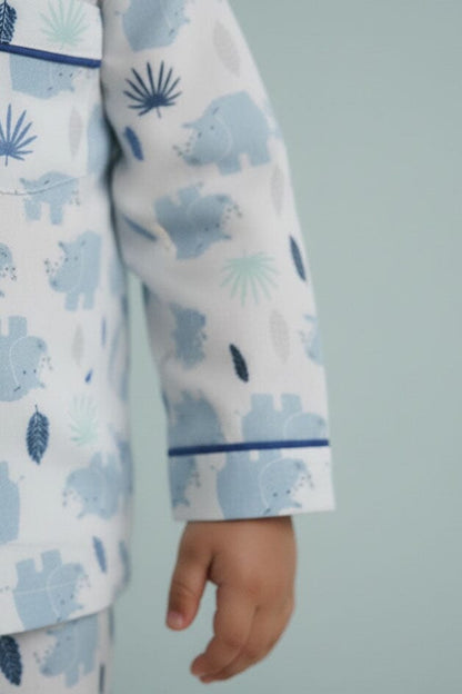 LG Kid's Rhino Pajama Set