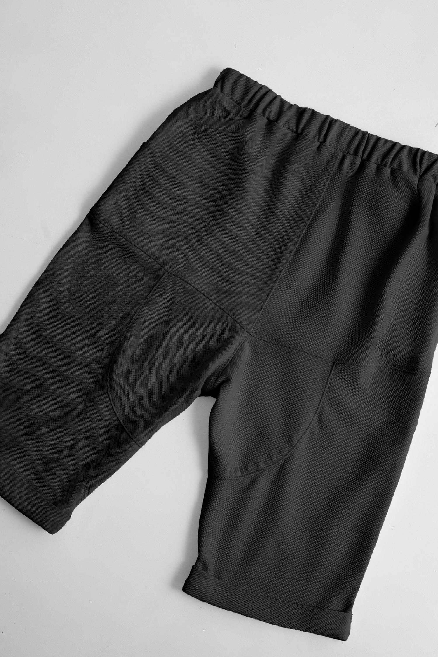 Polo Republica Boy's Folded Bottom Shorts Boy's Shorts Polo Republica 