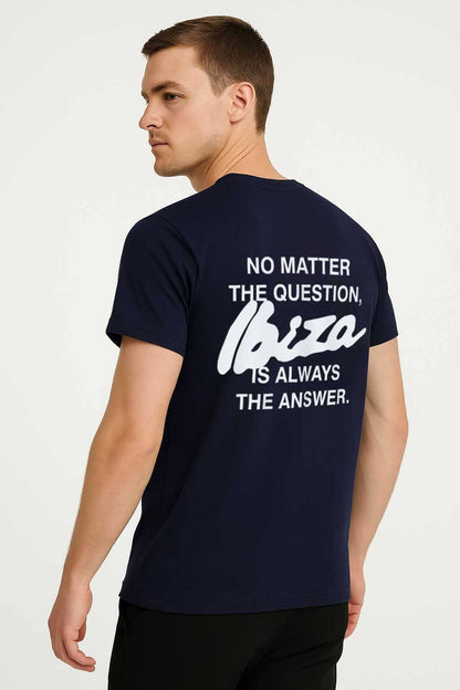 USQUARED Men's lbiza Tee Shirt