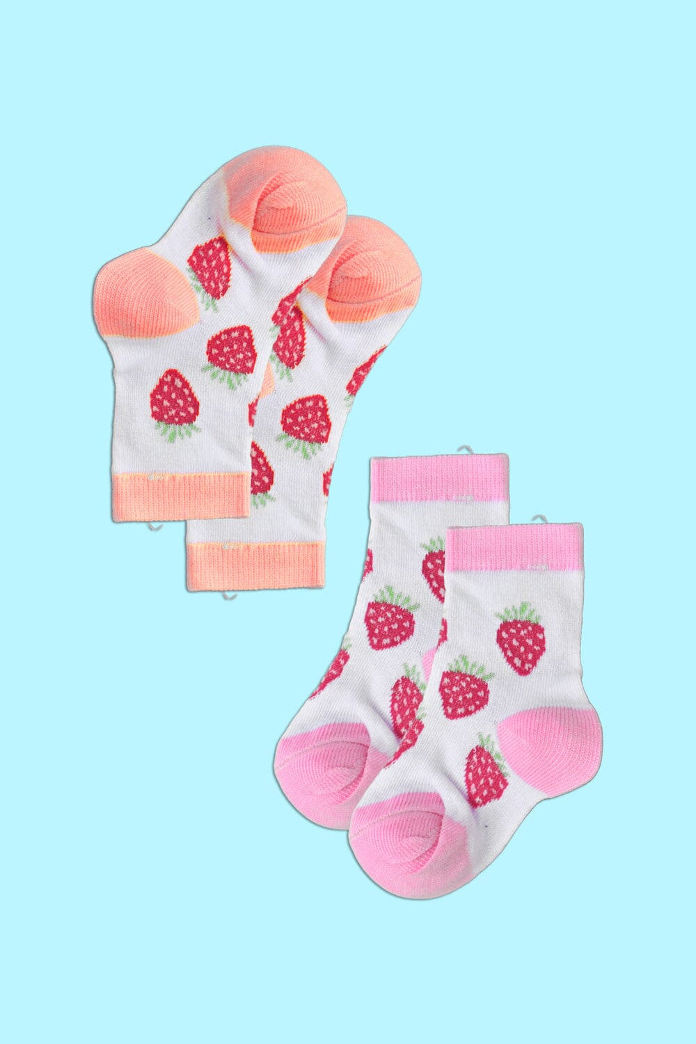 Kid's Palomar Regular Socks - Pack of 2 Pairs Socks RKI 