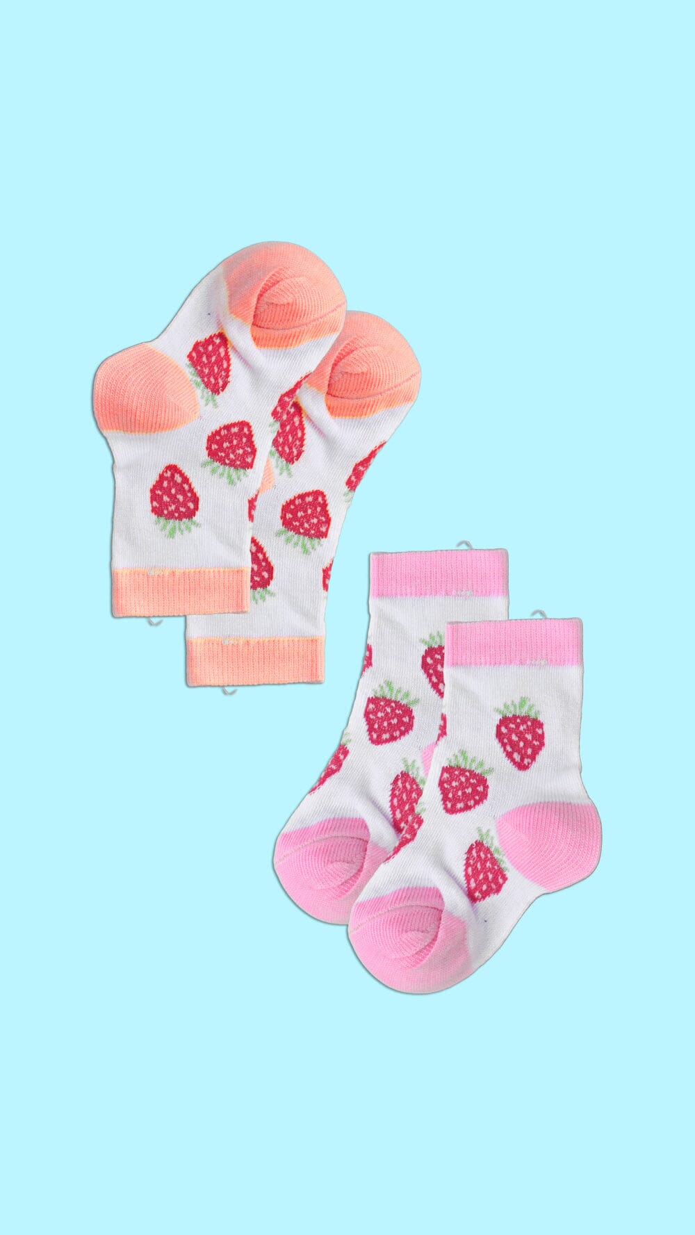 Kid's Palomar Regular Socks - Pack of 2 Pairs Socks RKI 