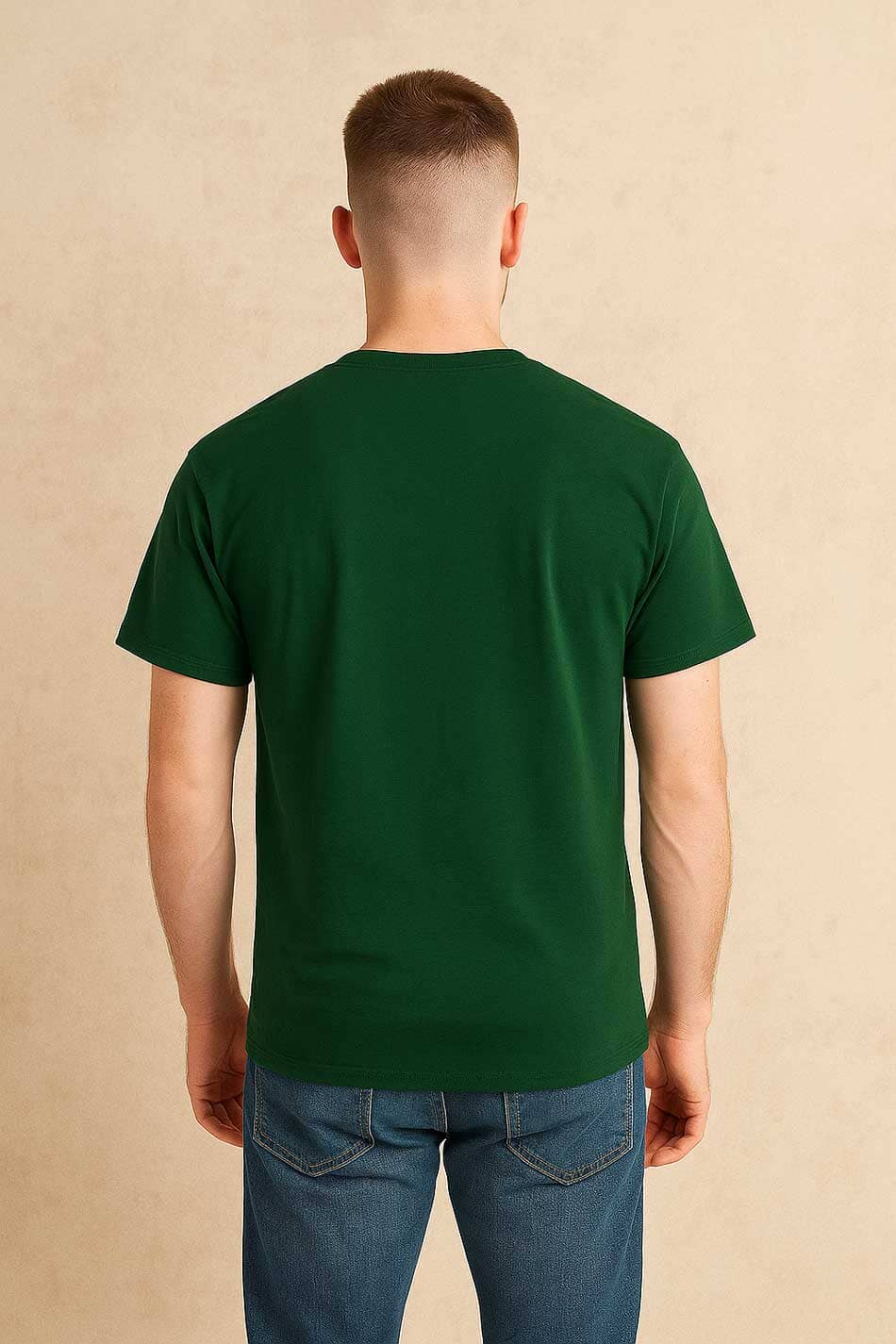 Polo Republica Men's Independence Day Tee Shirt