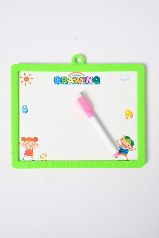 Kid's Classic Drawing White Board Stationary & General Accessories RAM 