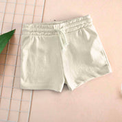 Lefties Kid's Terry Shorts Kid's Shorts SNR Oatmeal 3-6 Months 