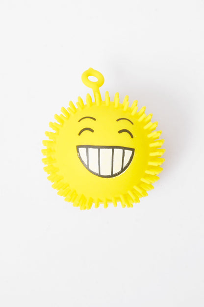 Balls Shape Emoji Design Fidget Autism Stress Relief Squishy Toy Toy RAM D4 