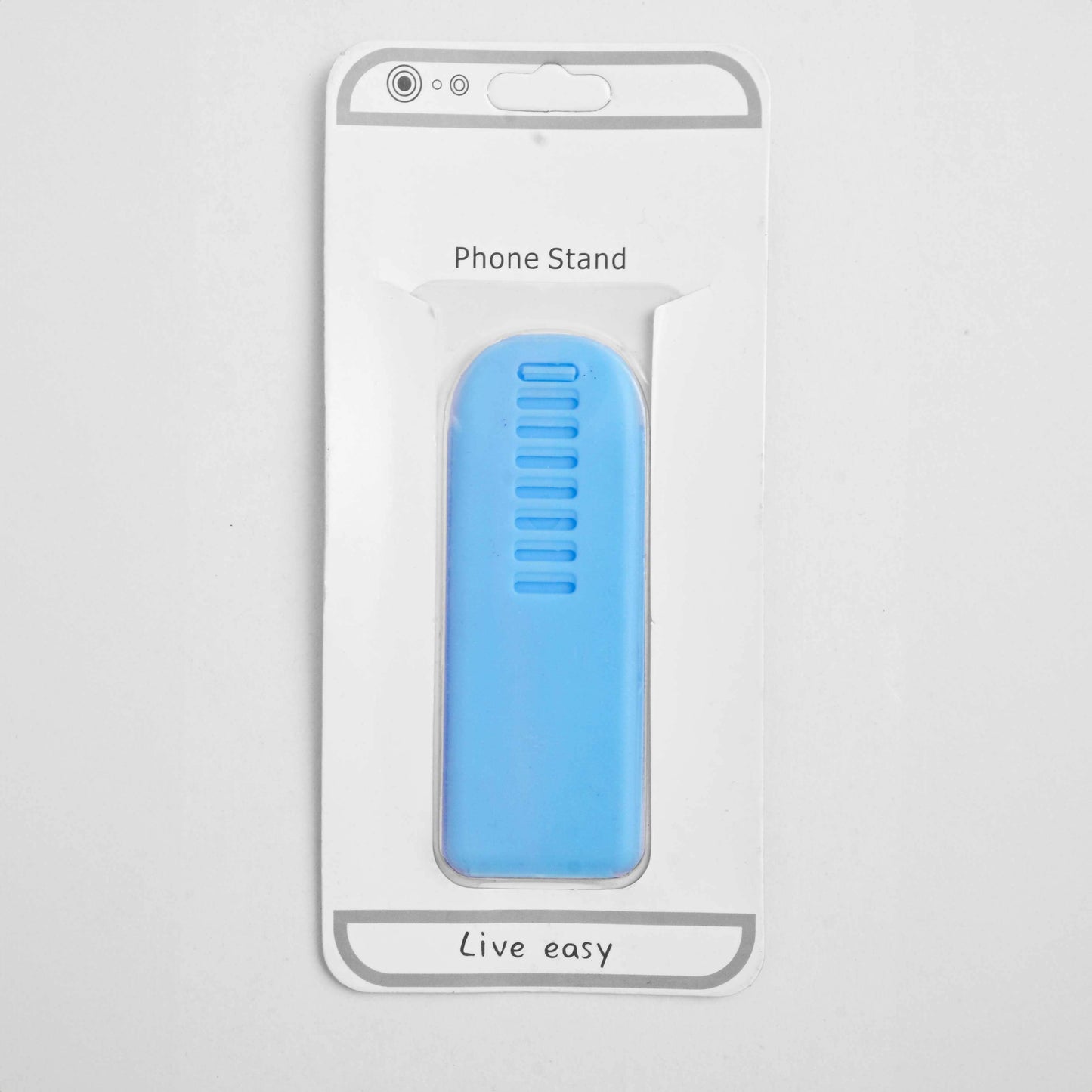Folding Stents Adjustable Cell Phone Stand Mobile Accessories CPUS Blue 