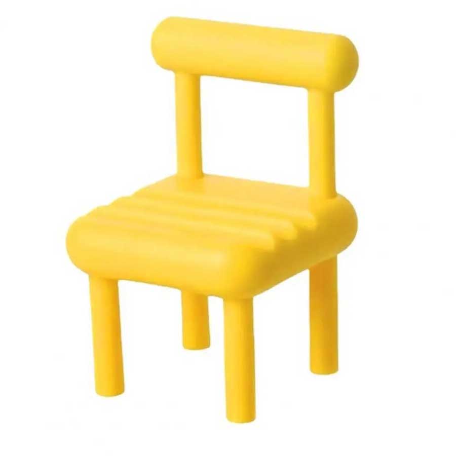 Rosario Classic Mobile Phone Stand Mobile Accessories SRL Yellow 