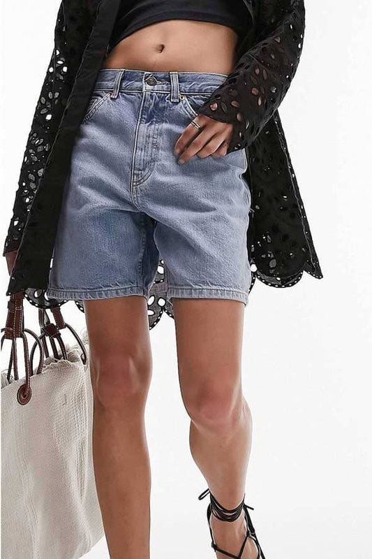 D&D Women's Atlantic Denim Shorts