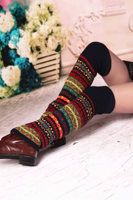 Jangansa Unisex Wool Leg Warmer Women's Lingerie SRL 
