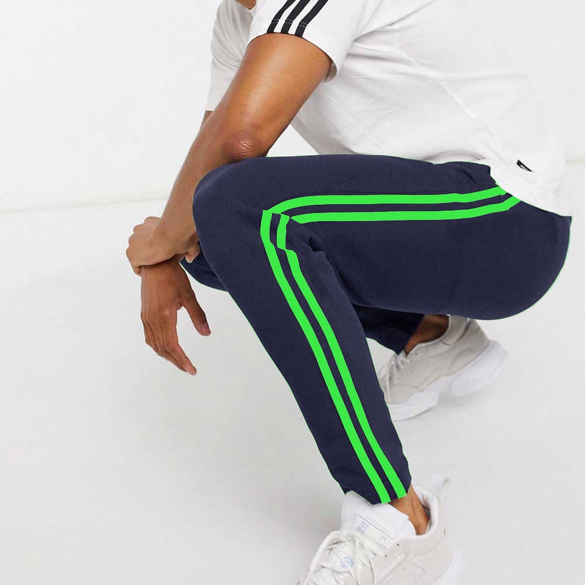 optstuff よく VENTILABEL SWEAT PANTS CHARCOAL