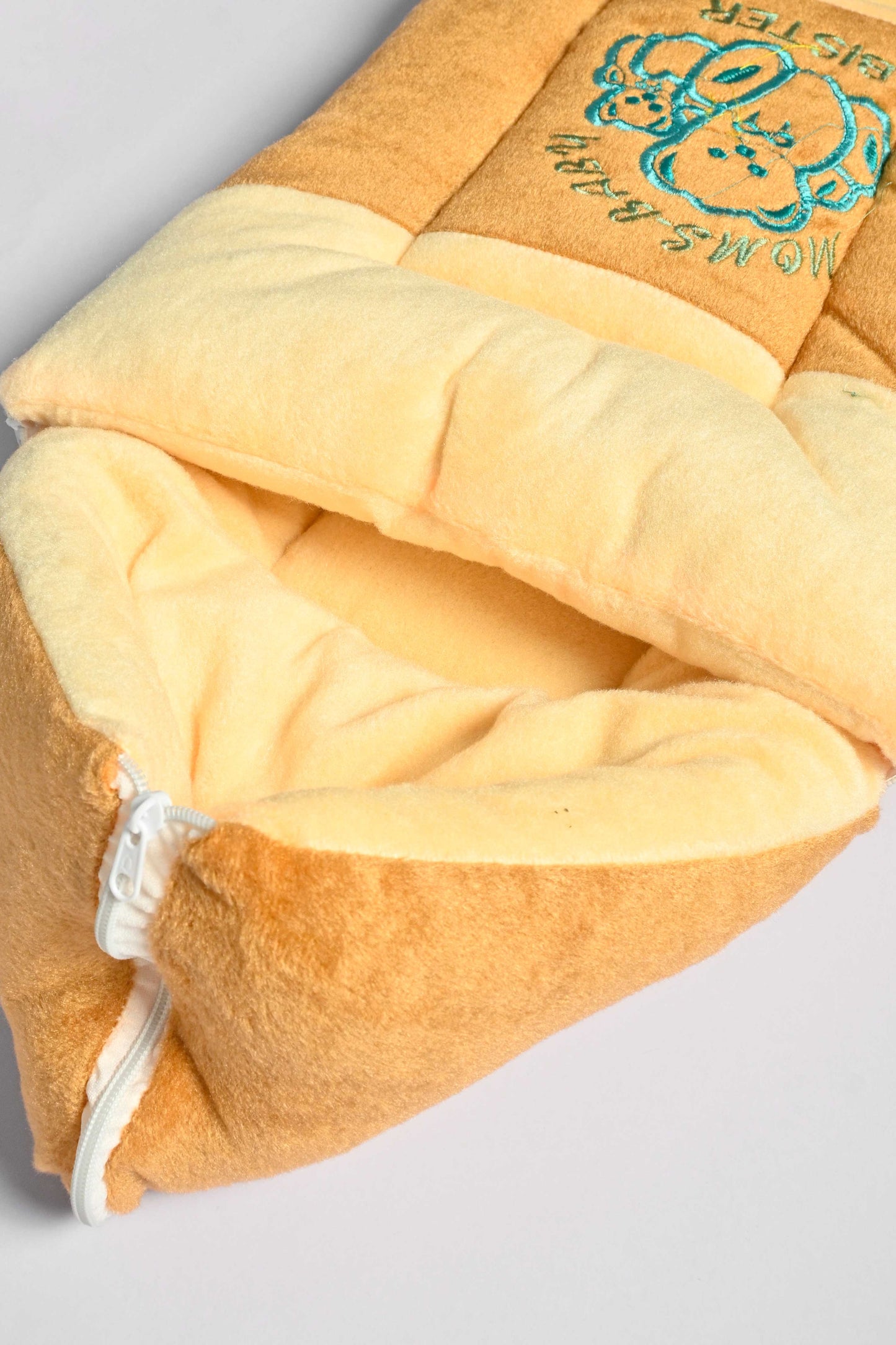 Baby Comfort Sleeping Velvet Carry Bed Blanket CPUS 