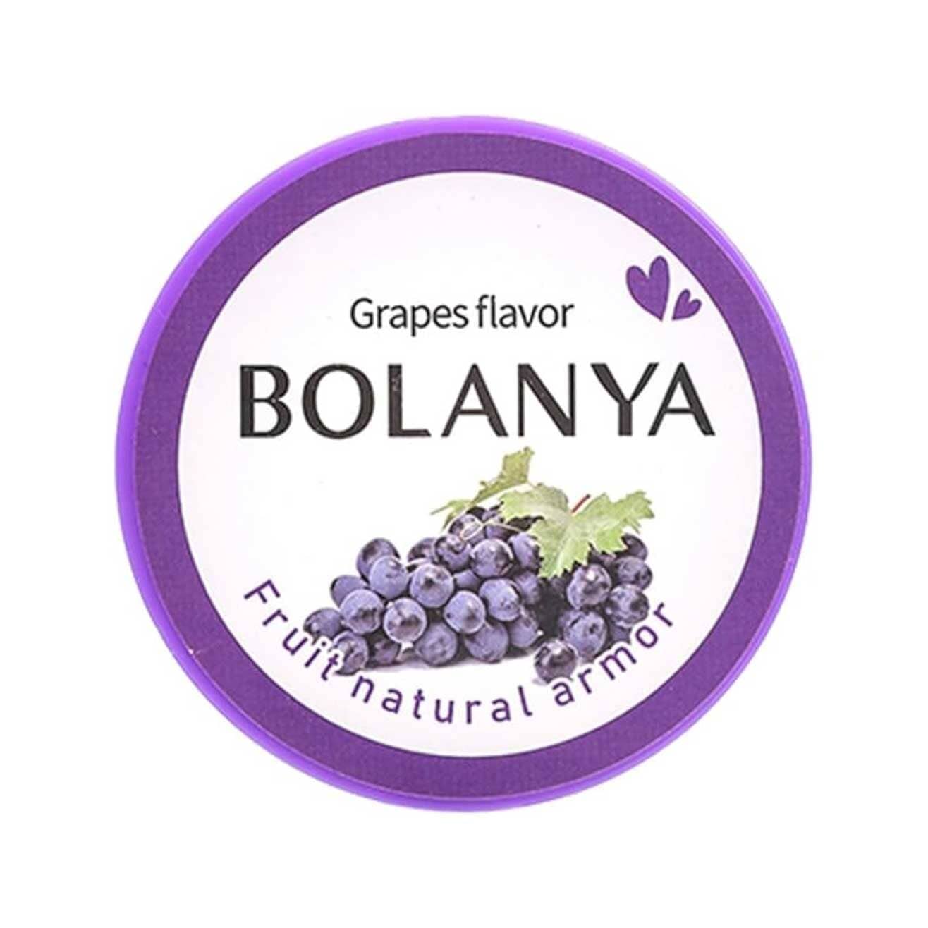 Bolanya Flavors Nail Paint Remover - Pack Of 25 Wipes Health & Beauty SRL Grapes 