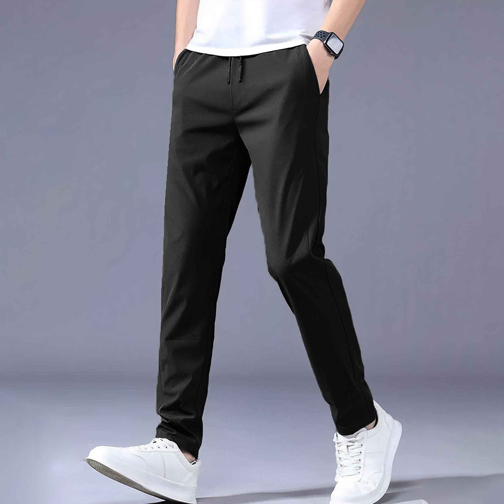 Polo Republica Men's Activewear Fast Dry Stretch Essentials Pants – elo