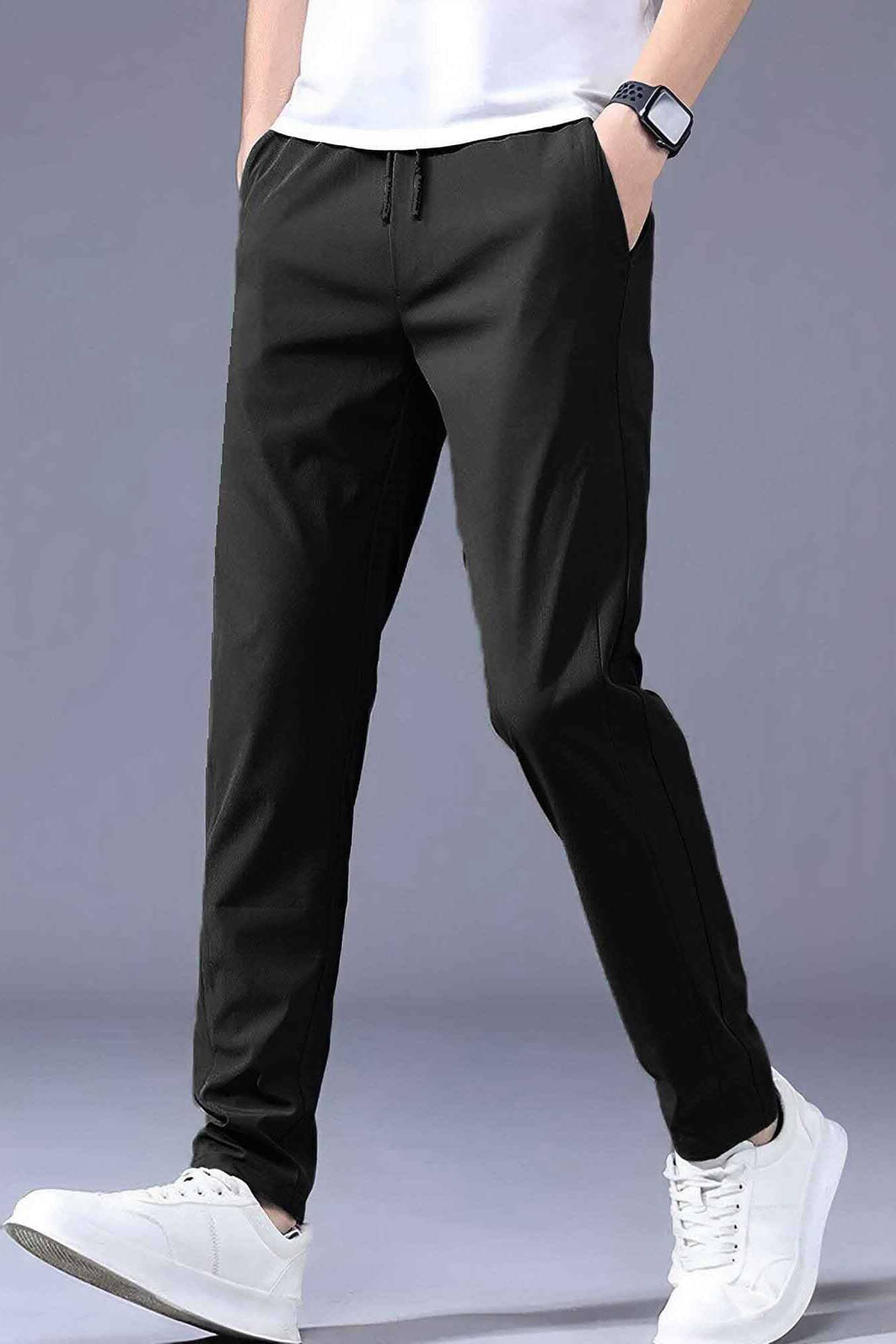 Polo Republica Men's Activewear Fast Dry Stretch Essentials Pants – elo