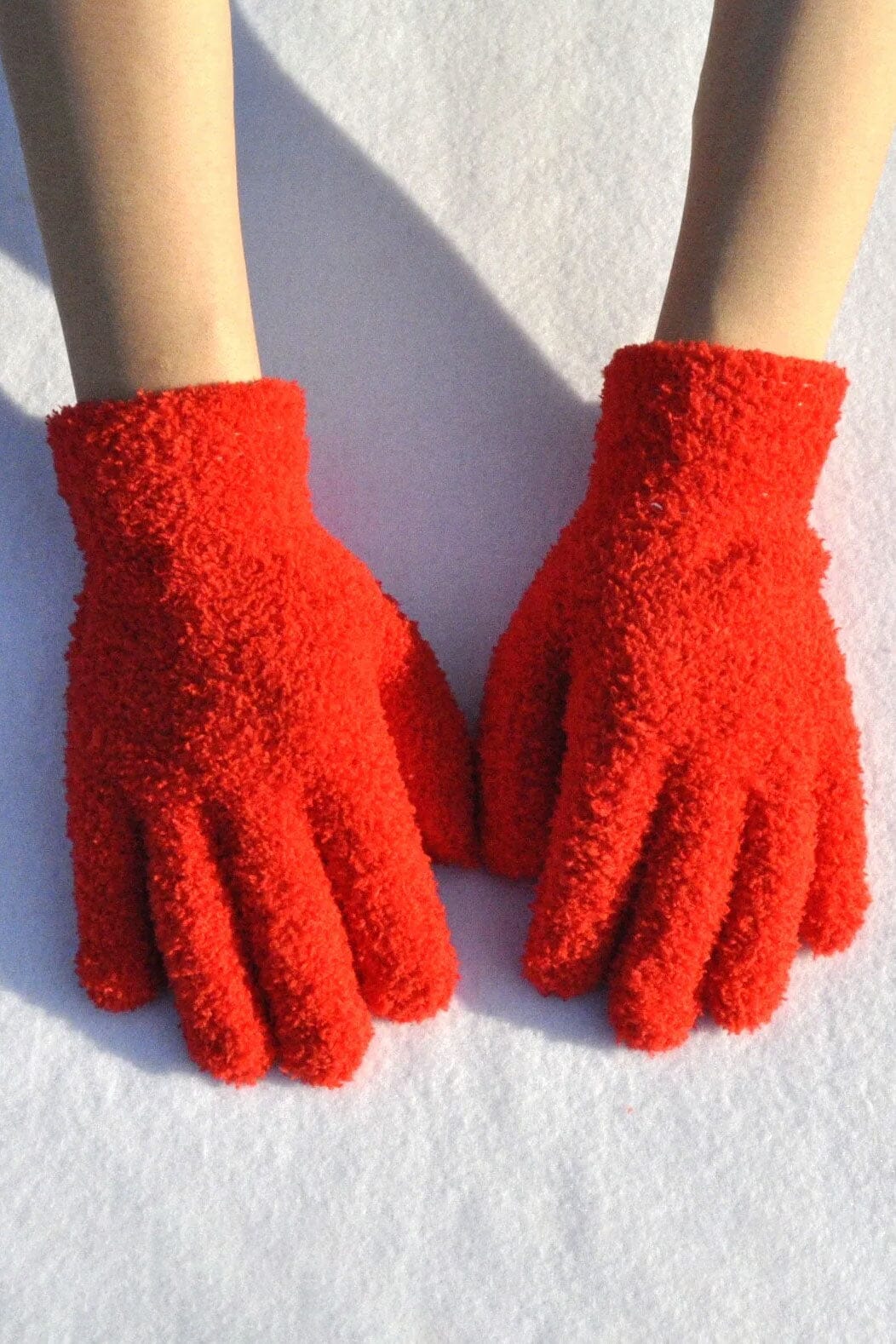 Essential Style Ladies Luxury Gloves